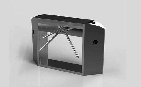 青岛三辊闸 通道闸机安装案例 - {dede:global.cfg_webname/}